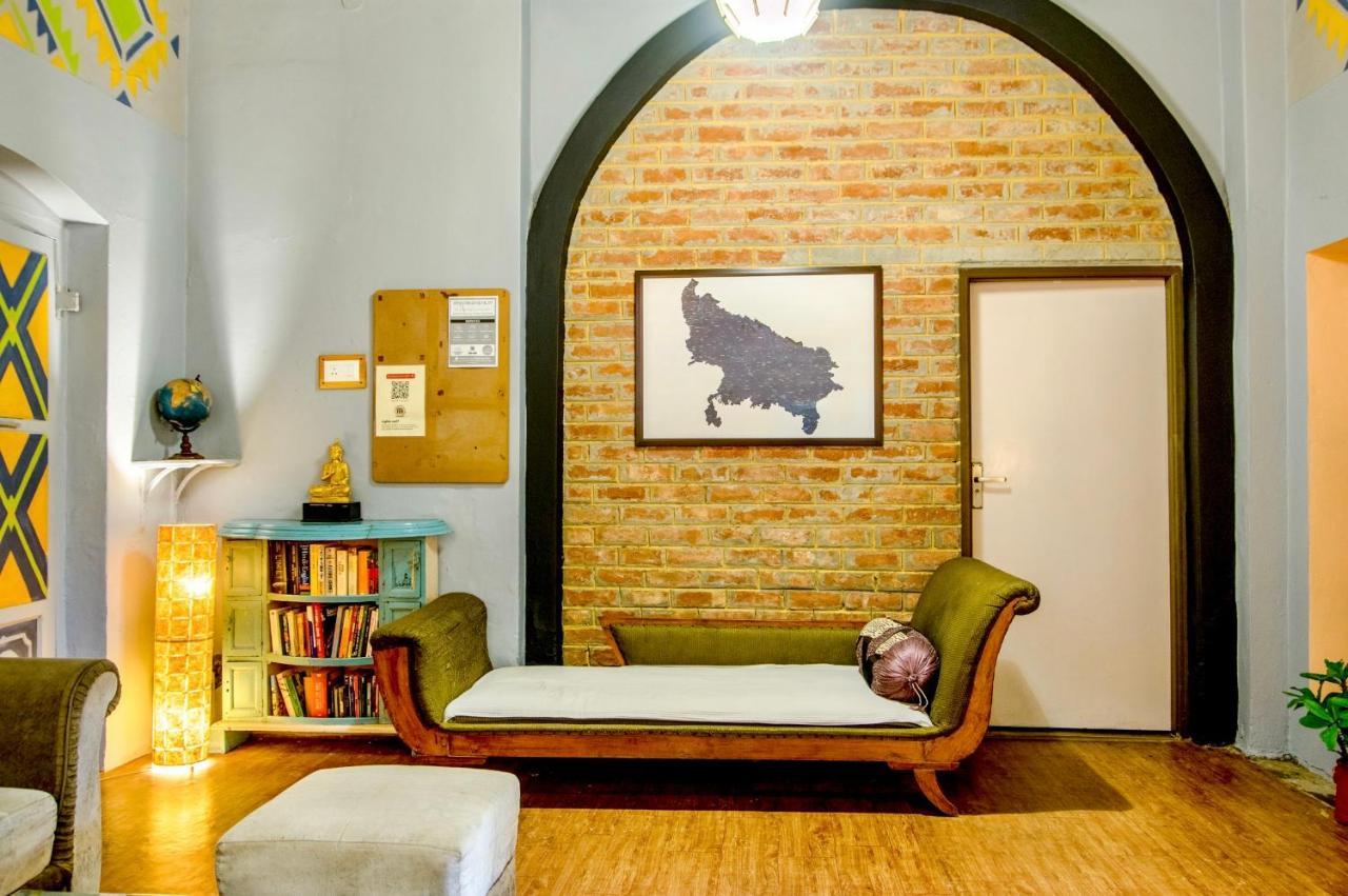 International Travellers' Hostel By Ith Stays Варанаси Экстерьер фото