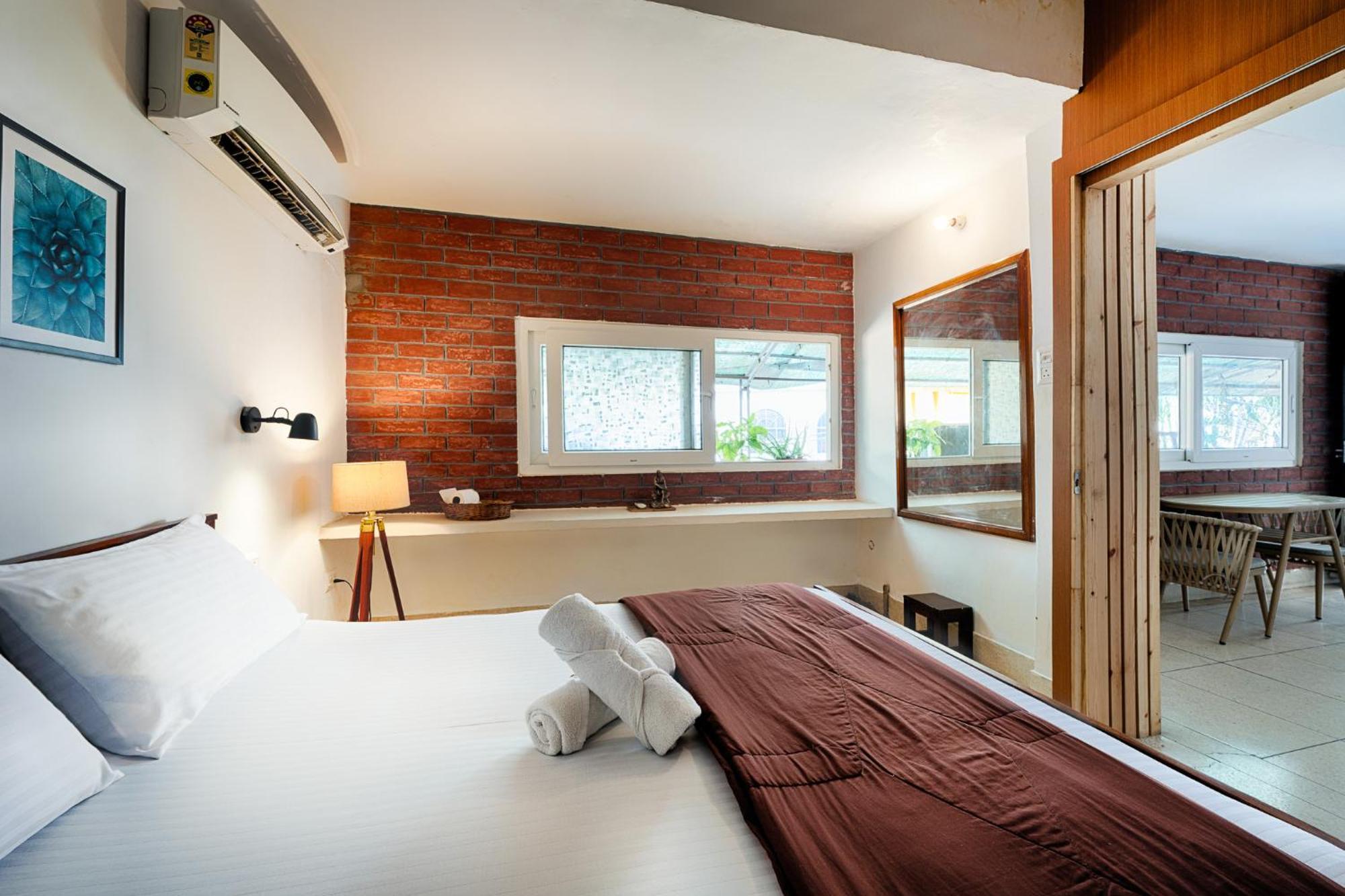 International Travellers' Hostel By Ith Stays Варанаси Номер фото