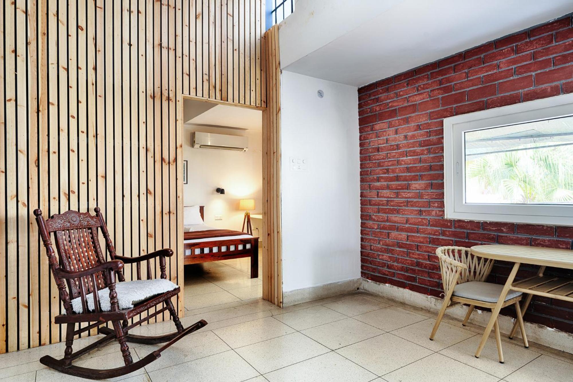 International Travellers' Hostel By Ith Stays Варанаси Экстерьер фото